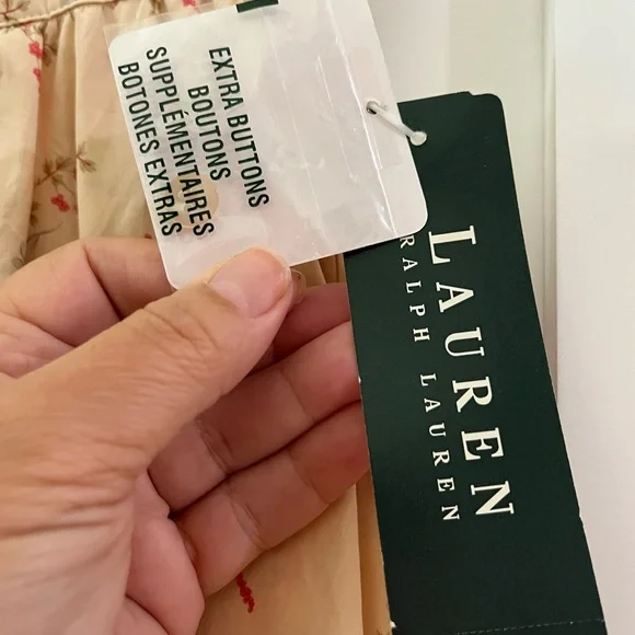 Vintage Ralph Lauren Skirt - Picture 4 of 9